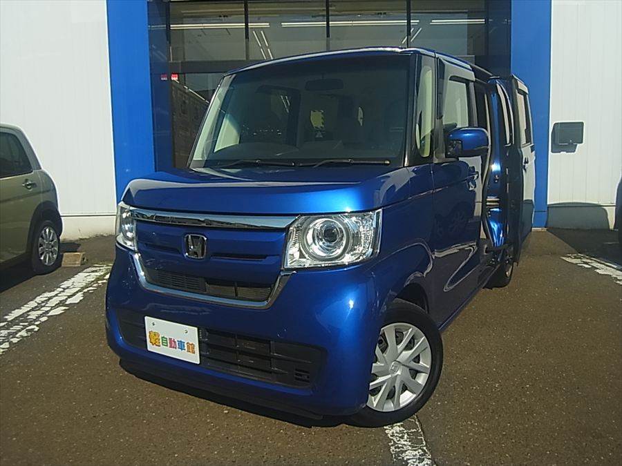N-BOX Ｇ・Ｌ
