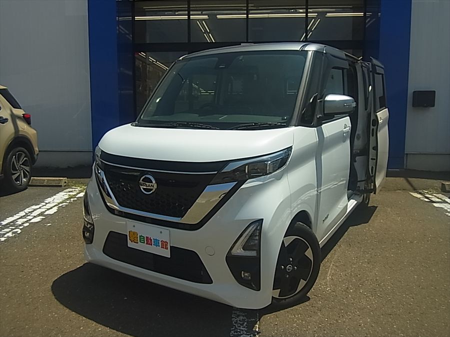 ルークス ハイウェイスターX プロパイロットエディション
