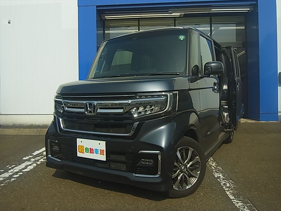 N-BOXカスタム Ｌ