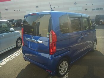 N-BOX Ｇ・Ｌ