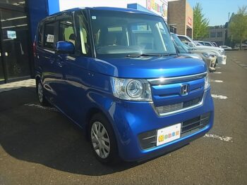 N-BOX Ｇ・Ｌ