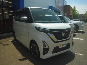 ルークス ハイウェイスターX プロパイロットエディション