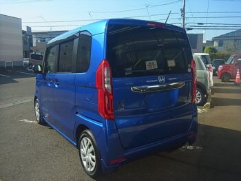 N-BOX Ｇ・Ｌ