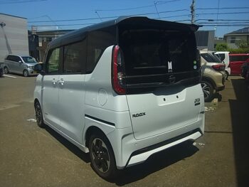 ルークス ハイウェイスターX プロパイロットエディション