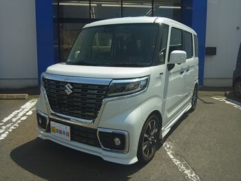 スペーシアカスタム ハイブリットＸＳ