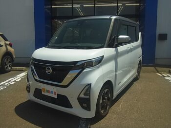 ルークス ハイウェイスターX プロパイロットエディション