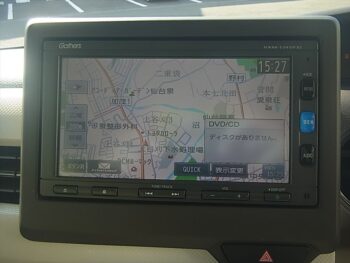 N-BOX Ｇ・Ｌ