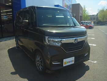 N-BOXカスタム Ｇ・Ｌ