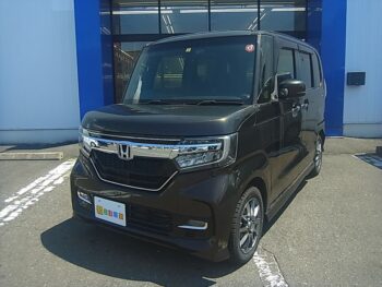 N-BOXカスタム Ｇ・Ｌ