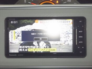 ムーヴキャンバス Ｘ リミテッド ＳＡⅡ