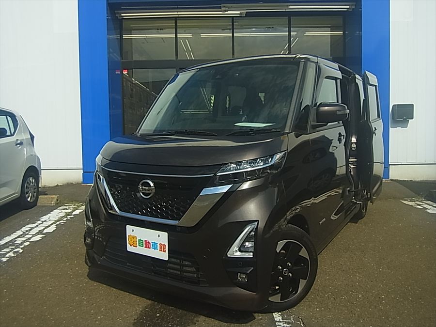 ルークス ハイウェイスターX