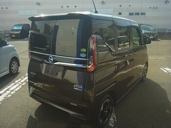 ルークス ハイウェイスターX