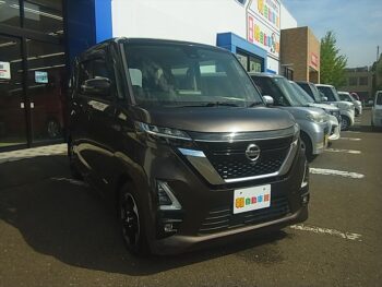ルークス ハイウェイスターX