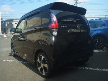 デイズ ハイウェイスターG ターボ