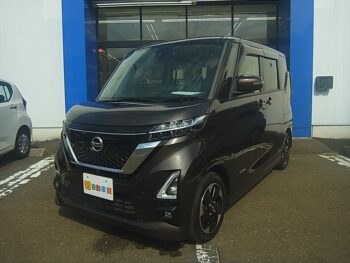 ルークス ハイウェイスターX