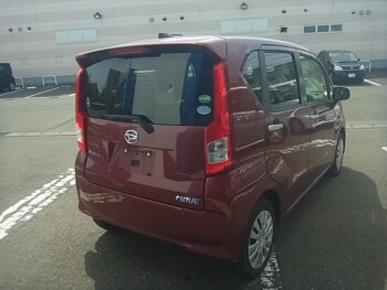 ムーヴ Ｌ ＳＡⅡ