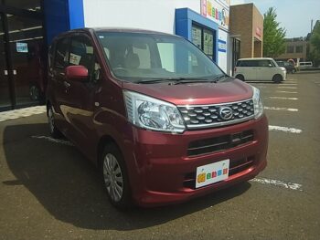 ムーヴ Ｌ ＳＡⅡ