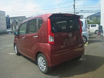 ムーヴ Ｌ ＳＡⅡ