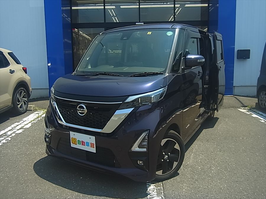 ルークス ハイウェイスターX プロパイロットエディション