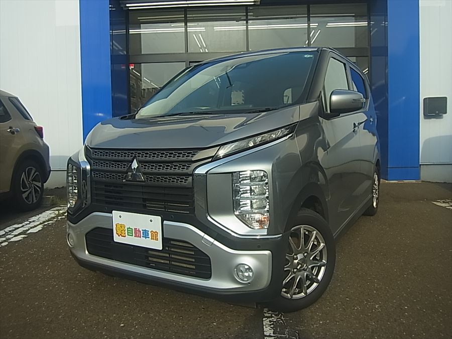 eKクロス Ｇ
