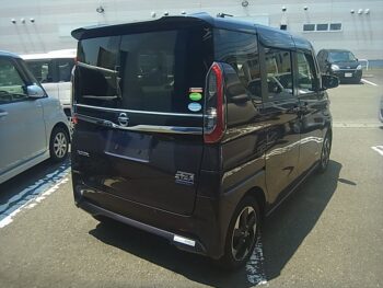 ルークス ハイウェイスターX プロパイロットエディション