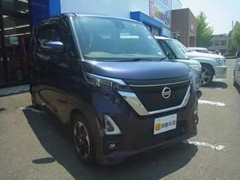 ルークス ハイウェイスターX プロパイロットエディション