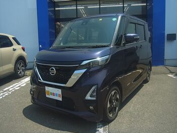 ルークス ハイウェイスターX プロパイロットエディション