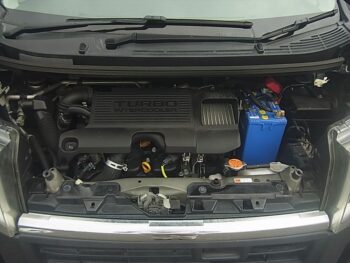 ムーヴカスタム ＲＳ ターボ ＳＡⅡ