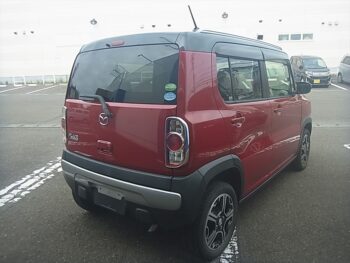 フレアクロスオーバー ＸＳ 4WD