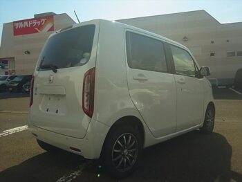 N-WGN Ｇ ホンダセンシング 4WD