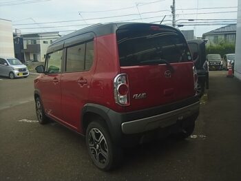 フレアクロスオーバー ＸＳ 4WD