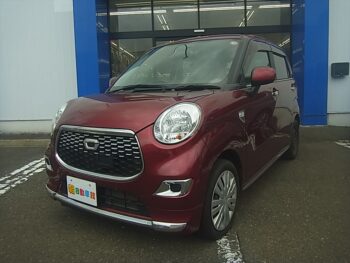 キャスト スタイルX