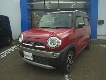 フレアクロスオーバー ＸＳ 4WD