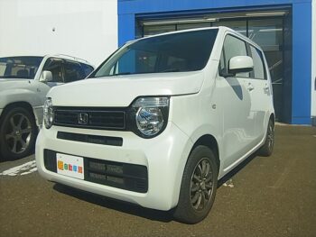 N-WGN Ｇ ホンダセンシング 4WD