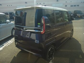 ルークス ハイウェイスターX プロパイロットエディション