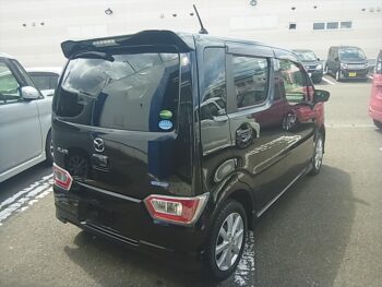 フレア ハイブリットＸＳ