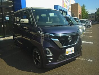 ルークス ハイウェイスターX プロパイロットエディション