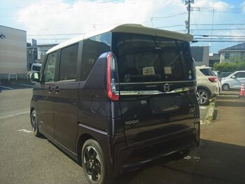 ルークス ハイウェイスターX プロパイロットエディション