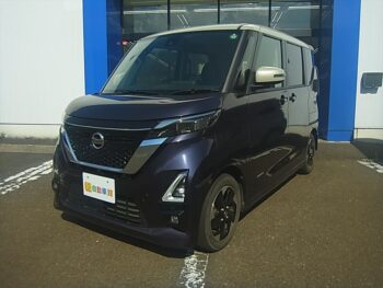 ルークス ハイウェイスターX プロパイロットエディション