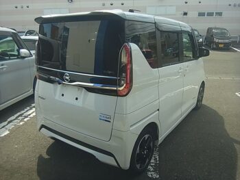 ルークス ハイウェイスターX