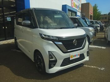 ルークス ハイウェイスターX