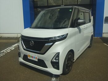 ルークス ハイウェイスターX