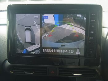 ルークス ハイウェイスターX