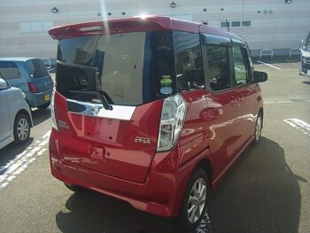 デイズルークス ハイウェイスター X ターボ 後期型