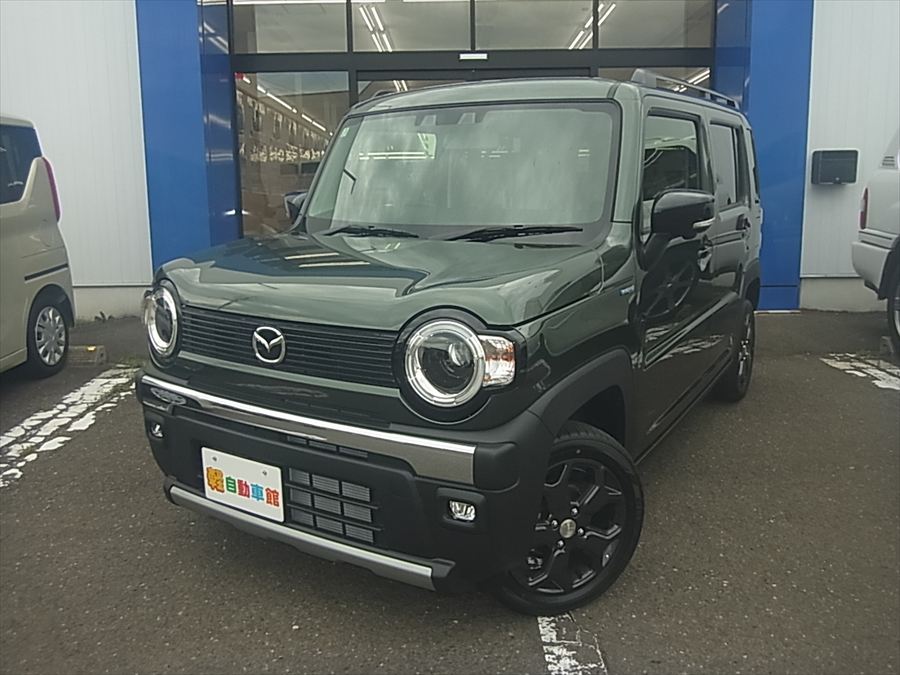 フレアクロスオーバー ＺＳ 未使用車