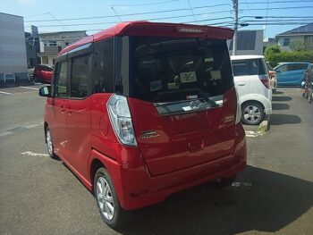 デイズルークス ハイウェイスター X ターボ 後期型