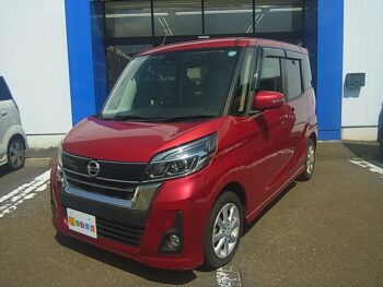 デイズルークス ハイウェイスター X ターボ 後期型