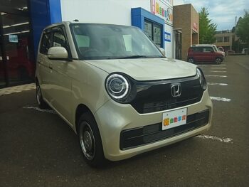N-ONE オリジナル 4WD