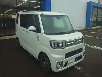 ウェイク Gターボ SAⅡ