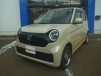 N-ONE オリジナル 4WD